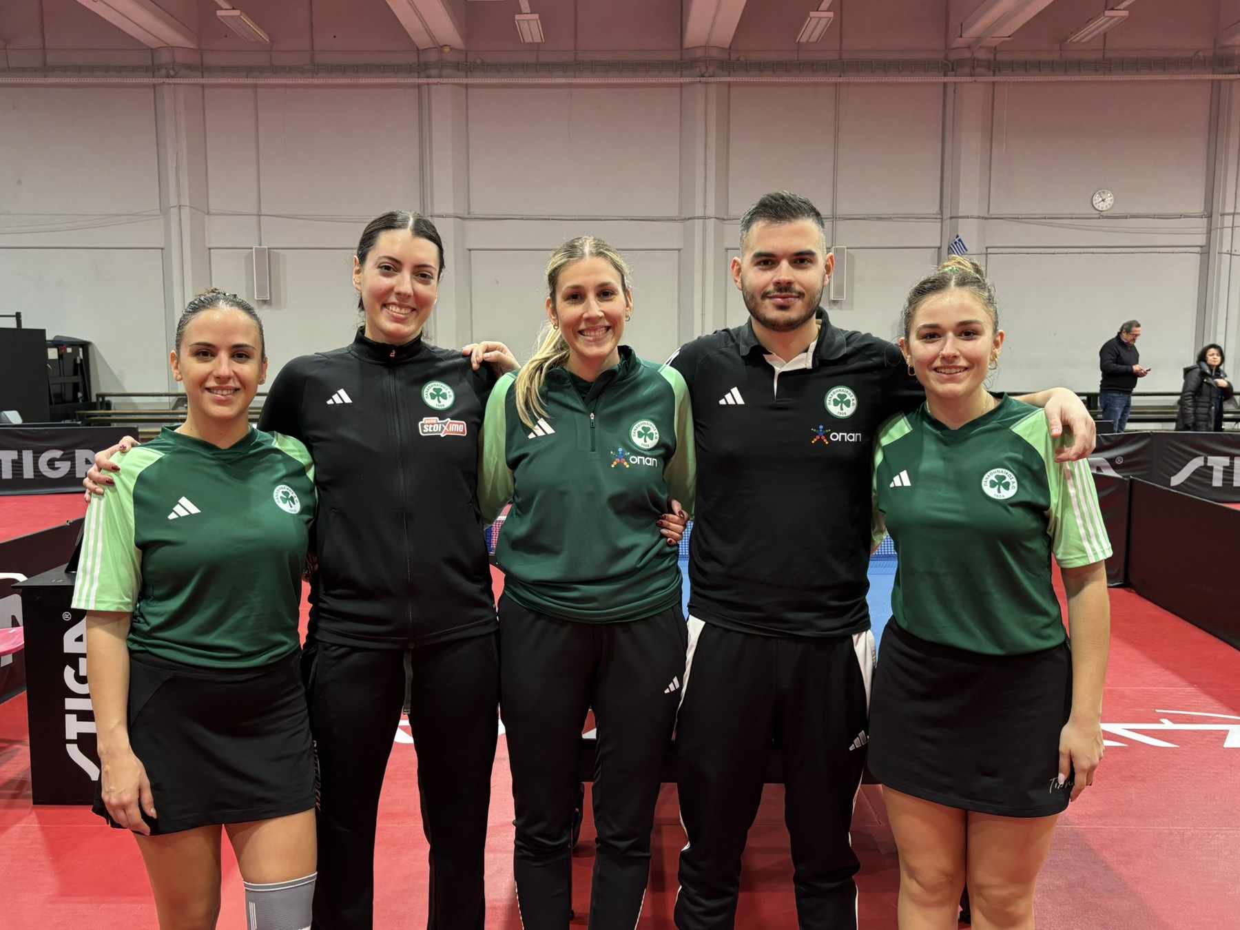 Σπουδαία νίκη, 4-3 τις Σάρισες