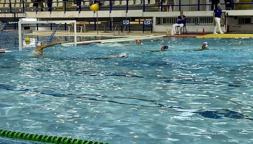 Νίκησε τον ΟΣΦΠ στους Παίδες στο πόλο