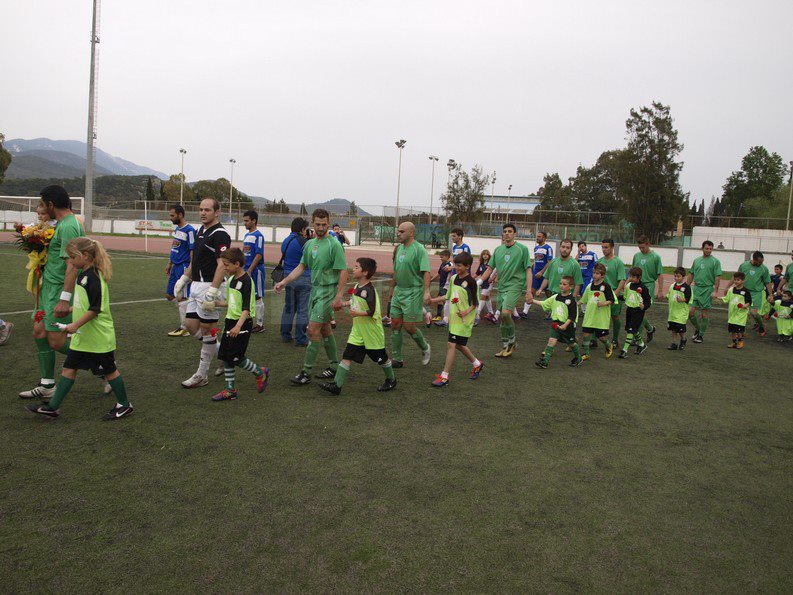 Παναθηναϊκός και ΑΟ Διλινάτων