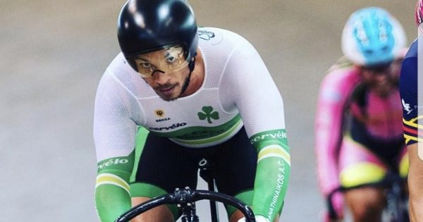 Σαν σήμερα το 2018-Δεύτερος στον κόσμο