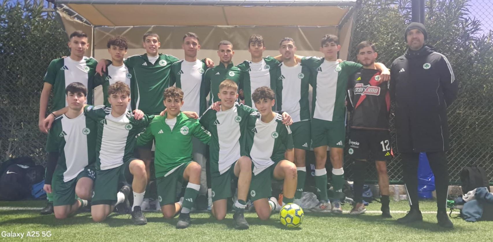 Θρίαμβος κόντρα στην ΑΕΚ 13-3