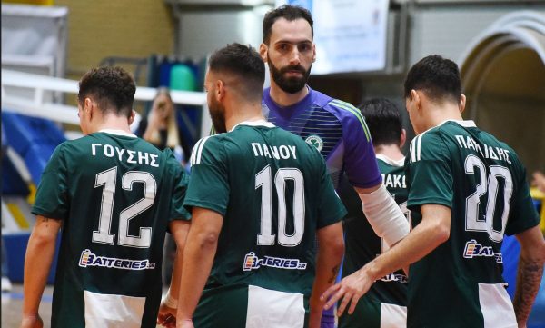 Δούκας-Παναθηναϊκός 4-2
