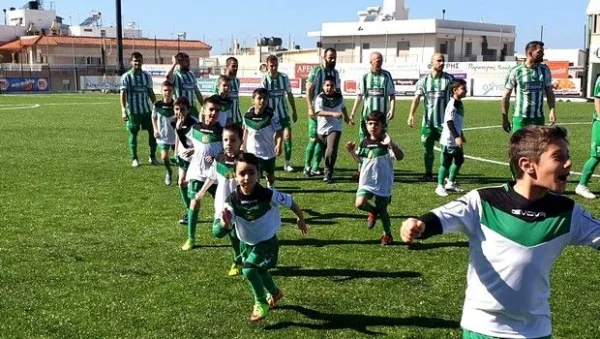 Παναθηναϊκός και Ατσαλένιος