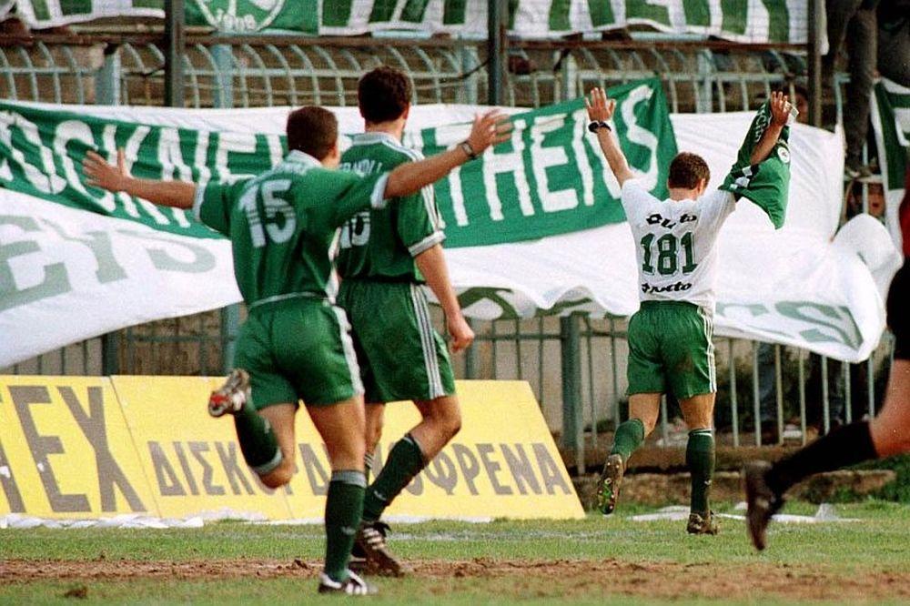 Σαν σήμερα το 1998-Βαζέχα ο πρώτος σκόρερ όλων των εποχών