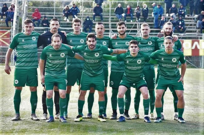 Παναθηναϊκός και ΓΣ Μαρκό