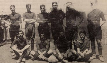 Σαν σήμερα το 1915 -Μαζεύτηκαν και τους διέλυσαν