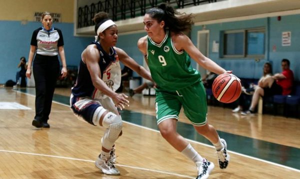 Παναθηναϊκός και ΓΣΚ Λασσάνης