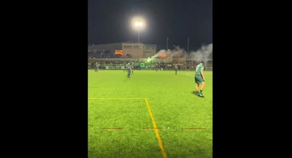 Νίκη στην Πάτρα με τη μεγαλύτερη εκτός έδρας παρουσία!