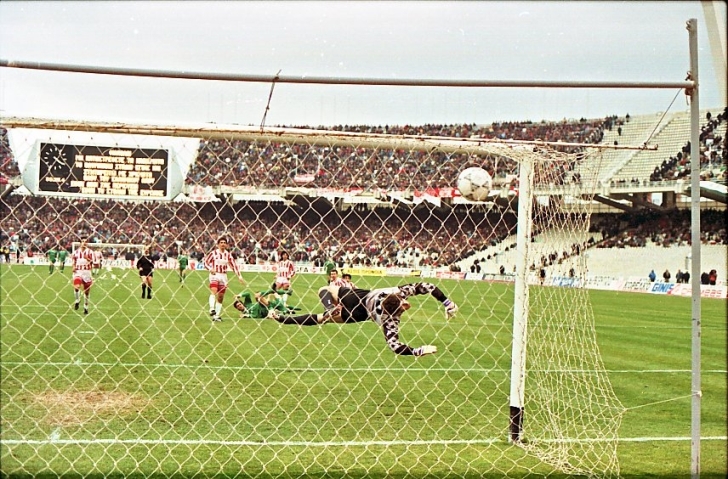 Σαν σήμερα το 1992-Δεν ήταν ντέρμπι…