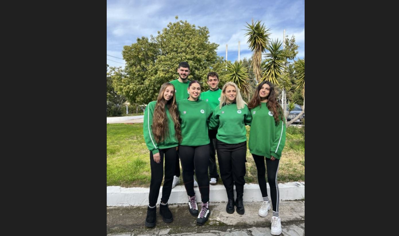 Εύστοχο «τριφύλλι»!