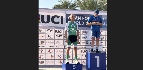 Προκρίθηκε στο Παγκόσμιο ο Αγγελοκωστόπουλος