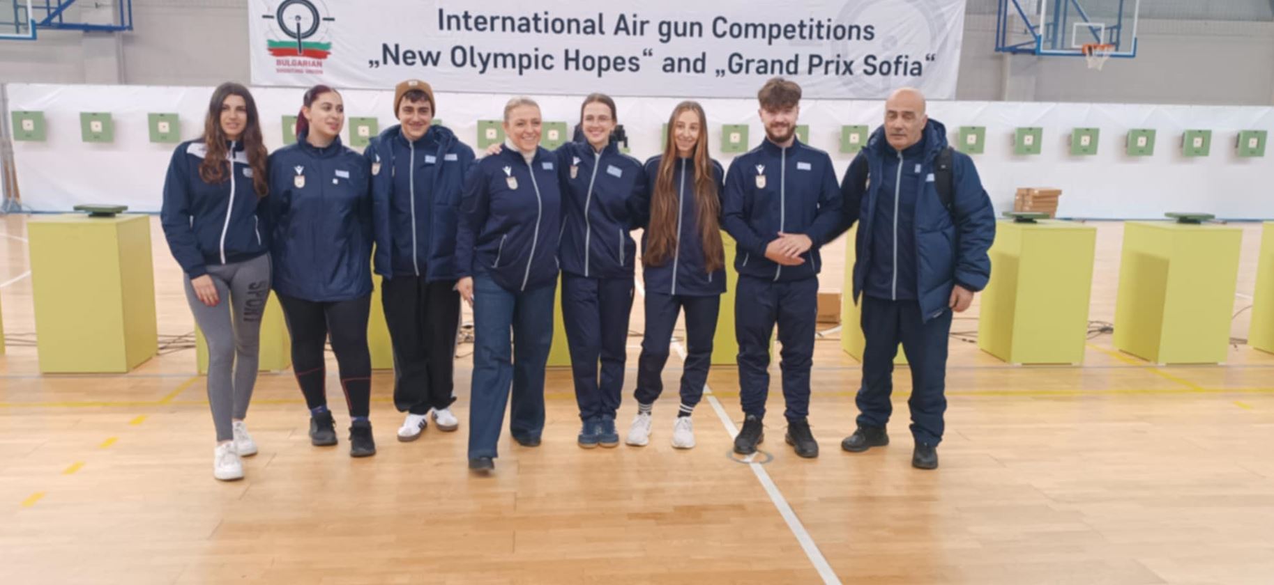 «Πράσινα» πολυβόλα στη Σόφια