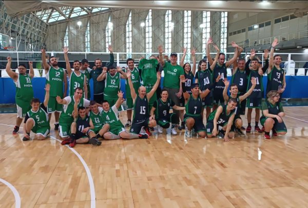 Άλλη μια «πράσινη» παράσταση στο ΟΑΚΑ