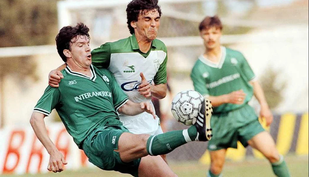 Παναθηναϊκός και Εδεσσαϊκός