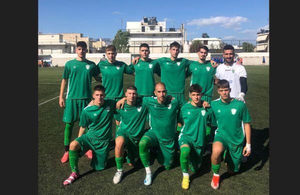 Παναθηναϊκός και Ελπίς Αγίων Αναργύρων