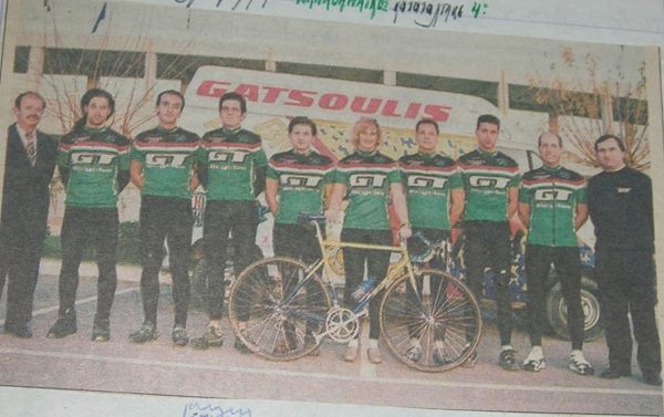 Σαν σήμερα το 1997- Στην κορυφή ΠΑΟ και Μανιάτης