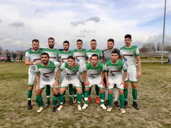 Παναθηναϊκός και Ελπίς Σαπών Ροδόπης