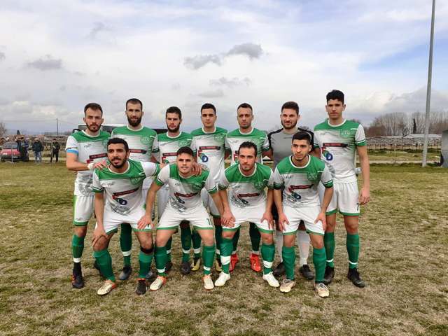 Παναθηναϊκός και Ελπίς Σαπών Ροδόπης