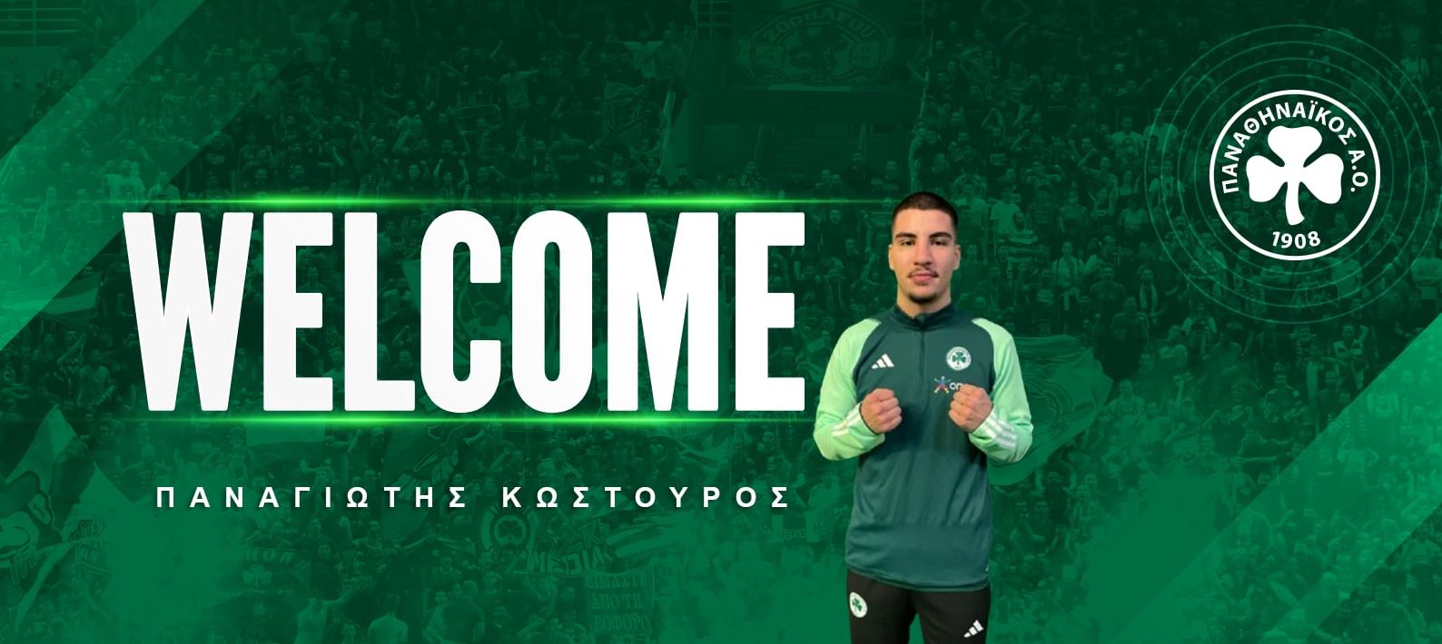 «Πράσινος» και πάλι  ο Κωστούρος