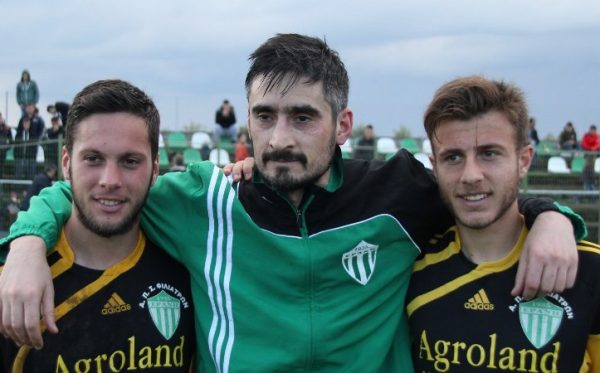 Παναθηναϊκός και Εράνη Φιλιατρών