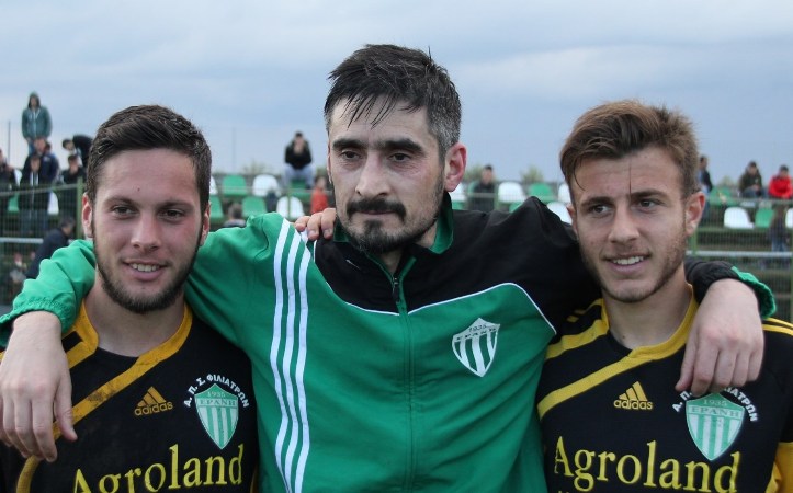 Παναθηναϊκός και Εράνη Φιλιατρών