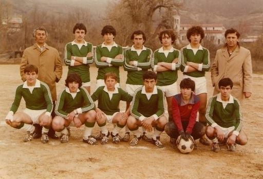 Παναθηναϊκός και Ερμής Οχυρού Δράμας