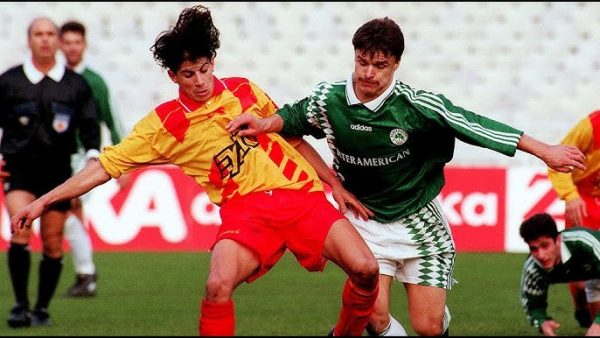 Σαν σήμερα το 1996 ολοκληρώθηκε το σερί των 60 αγώνων!