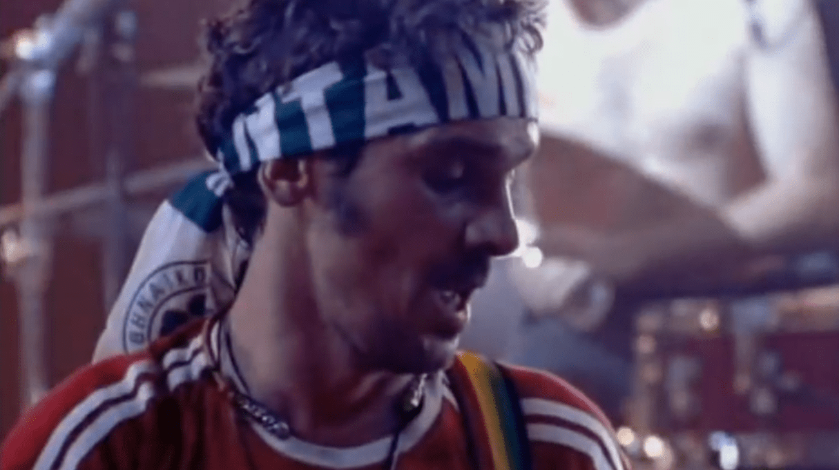 Σαν σήμερα το 2007-«Πανάθα» ο Manu Chao…