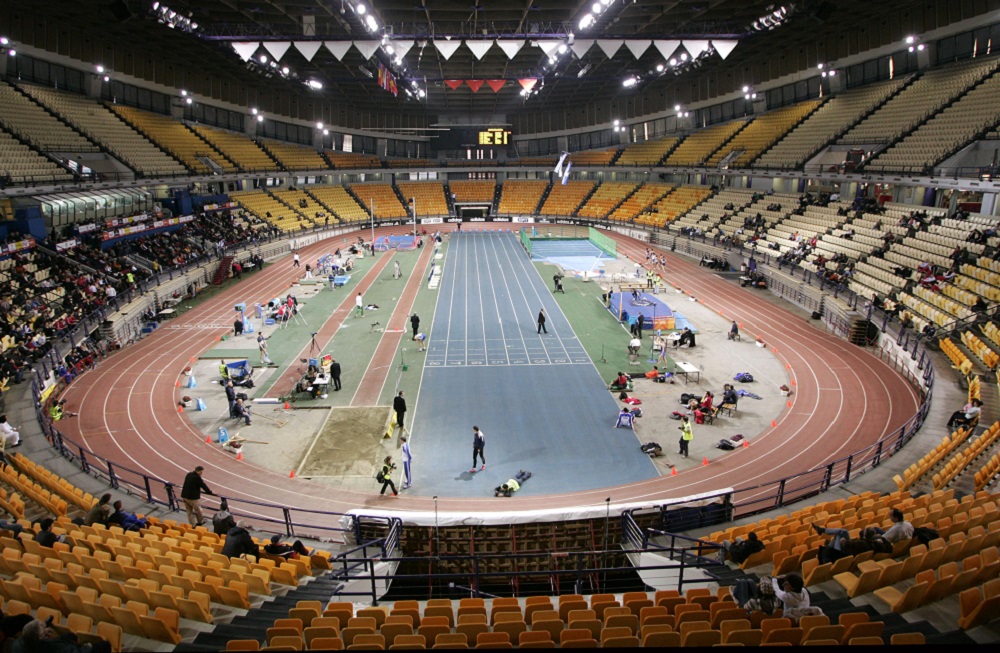 Ρεκόρ Παναθηναϊκού από τον Κύρικο στα 300μ.