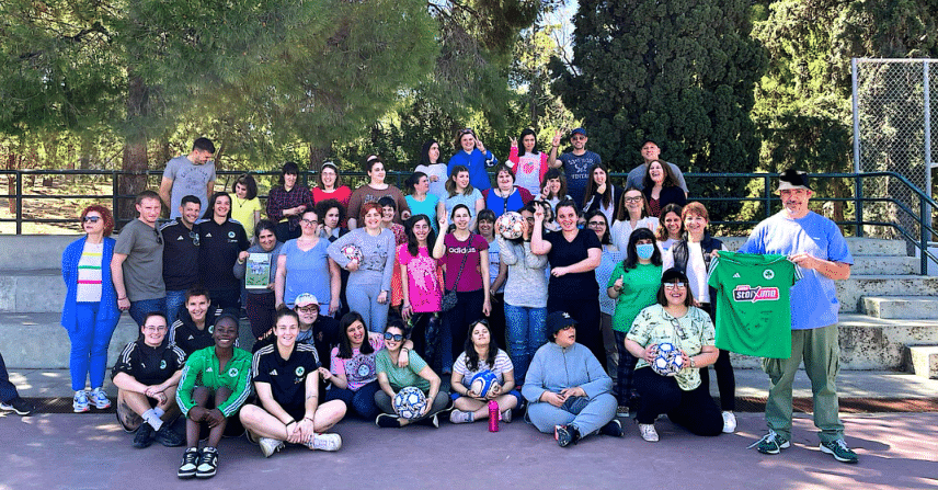 Το κοινωνικό πρόσωπο της γυναικείας ομάδας ποδοσφαίρου