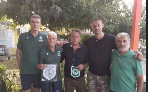 Παναθηναϊκός και Μεσσηνιακός