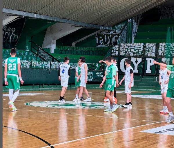 Επικράτηση για Παμπαίδες