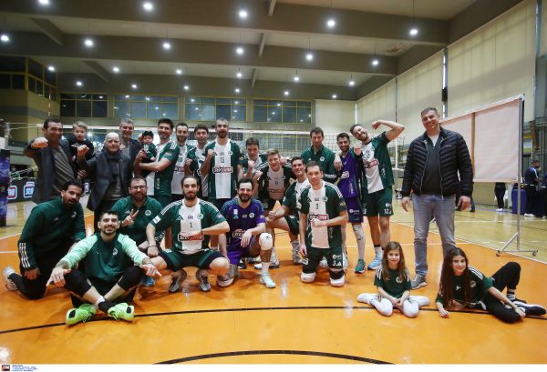 Πάντα  πρώτος, 3-0 τον Πήγασο Πολίχνης