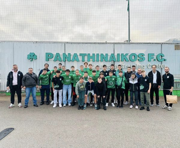 Παναθηναϊκός και Νίκη Πολυγύρου