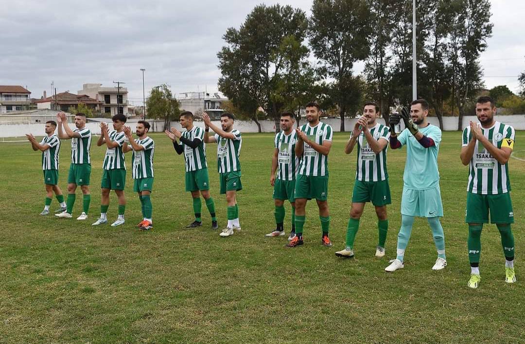 Παναθηναϊκός και Ομόνοια Σίνδου