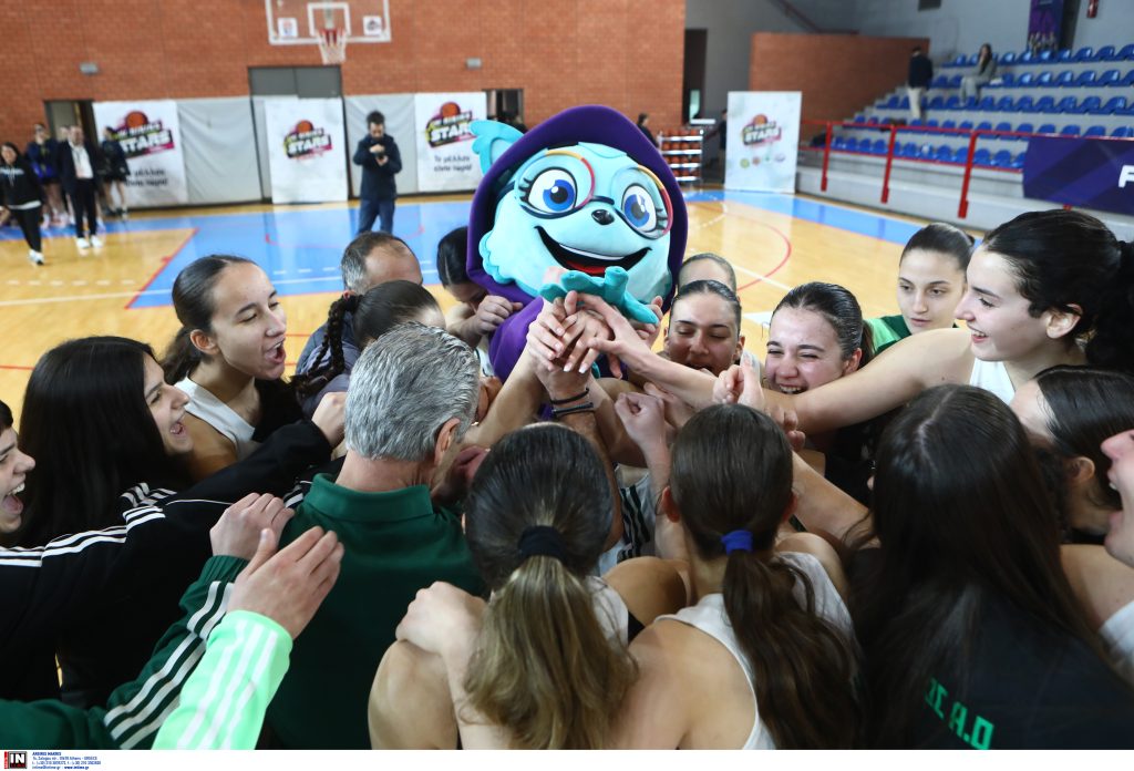 Στην 3η θέση του W Rising Stars ο Παναθηναϊκός