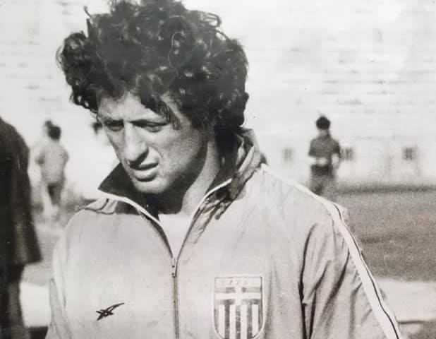 Σαν σήμερα το 1972 -«Ασημένιος»  Ζαχαρόπουλος