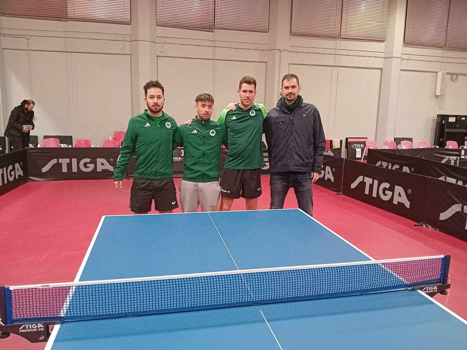 «Πράσινη» επικράτηση