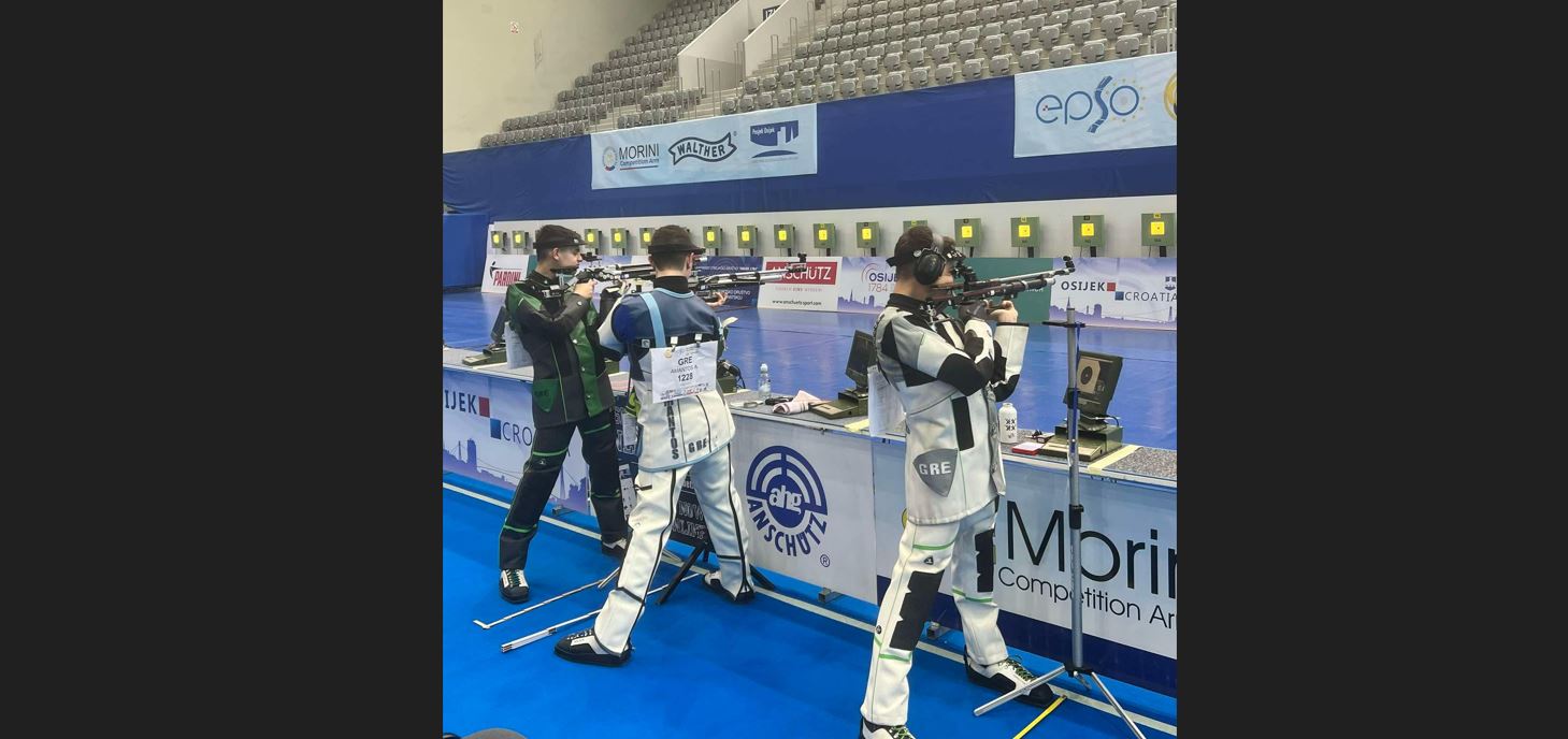 Έβδομη θέση στην Ευρώπη