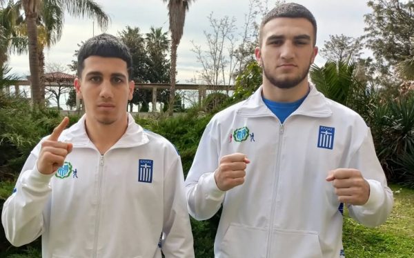 Στον τελικό ο Πουμπουρίδης!