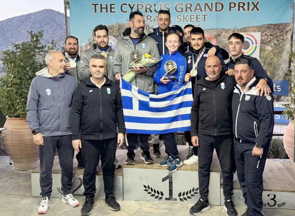 «Αασημένιος» ο Μίτας στο ομαδικό