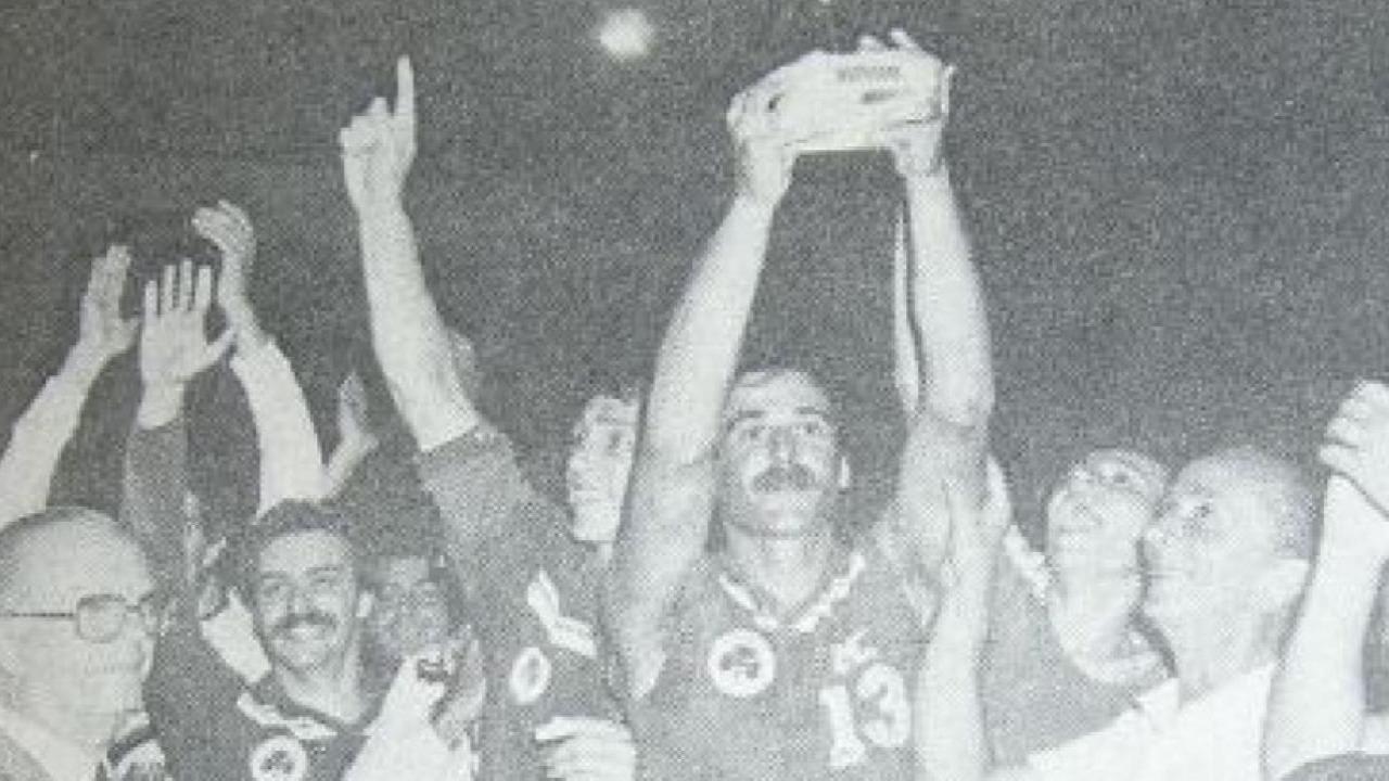 Σαν σήμερα το 1980-Η πρώτη μεγάλη επιτυχία στο βόλεϊ  ήταν πράσινη