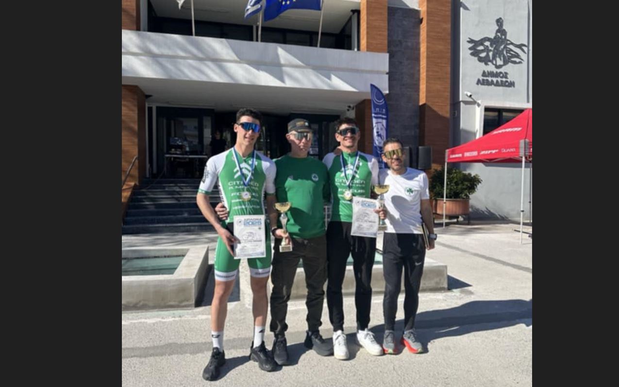 «Πρασίνισε» η Λιβαδειά