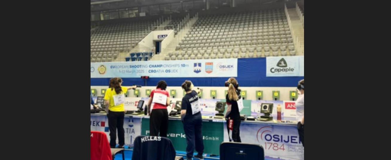 Δυνατή και στην Ευρώπη η Μιχελάκη