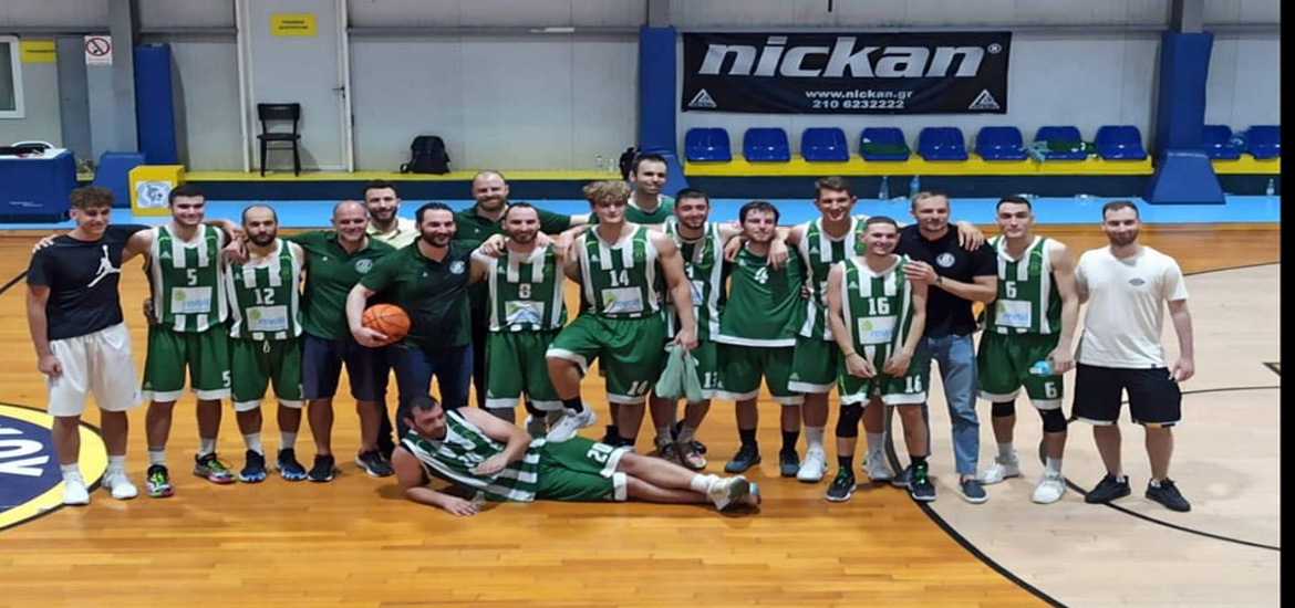 Παναθηναϊκός και Ποσειδών Νέου Ψυχικού