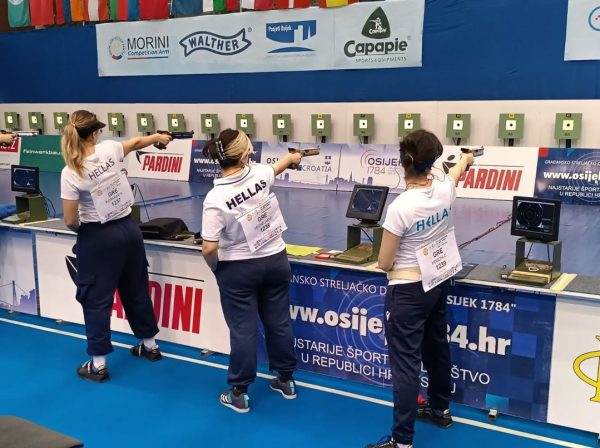 Στην  8η θέση της Ευρώπης!