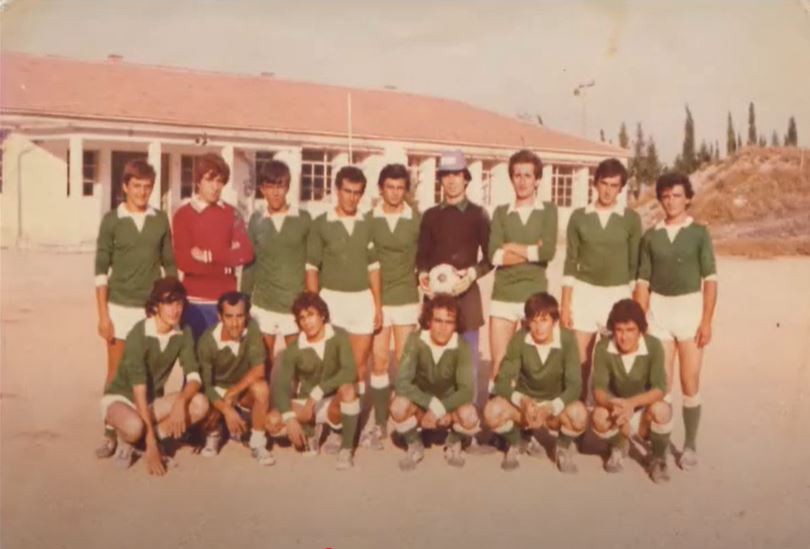 Παναθηναϊκός και Μεδεών Κατούνας