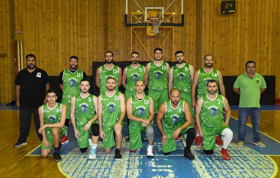 Παναθηναϊκός και Φαέθων Αντιρρίου