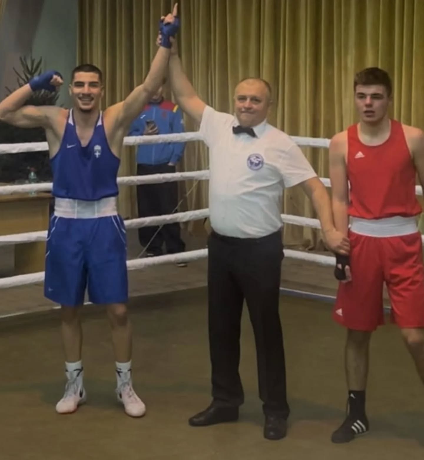 «Πράσινη» νίκη για Κωστούρο στη Μολδαβία