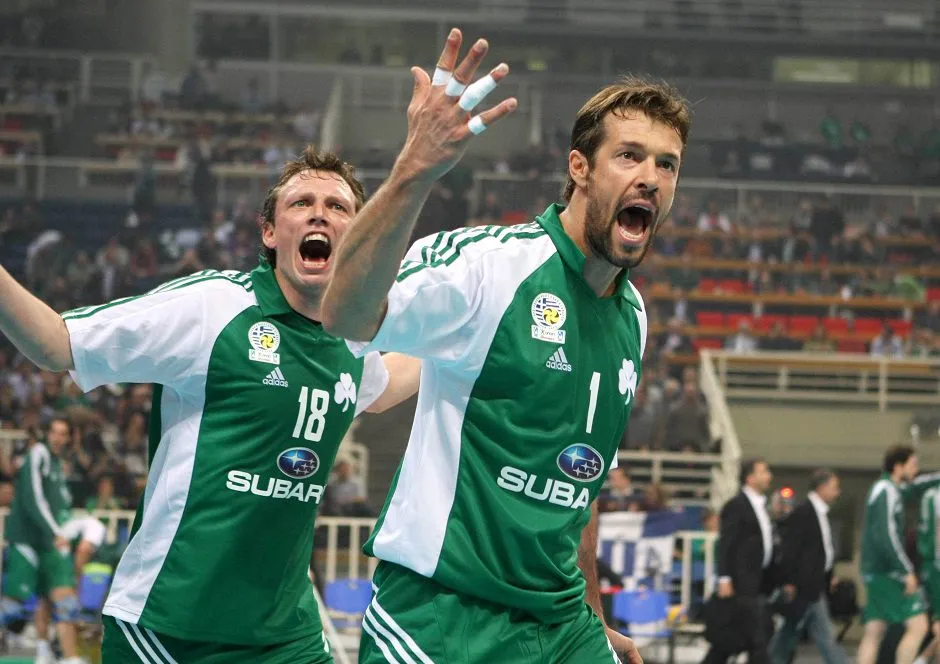 Σαν σήμερα το 2009-Θα τρελαθώ με τον Παναθηναϊκό…